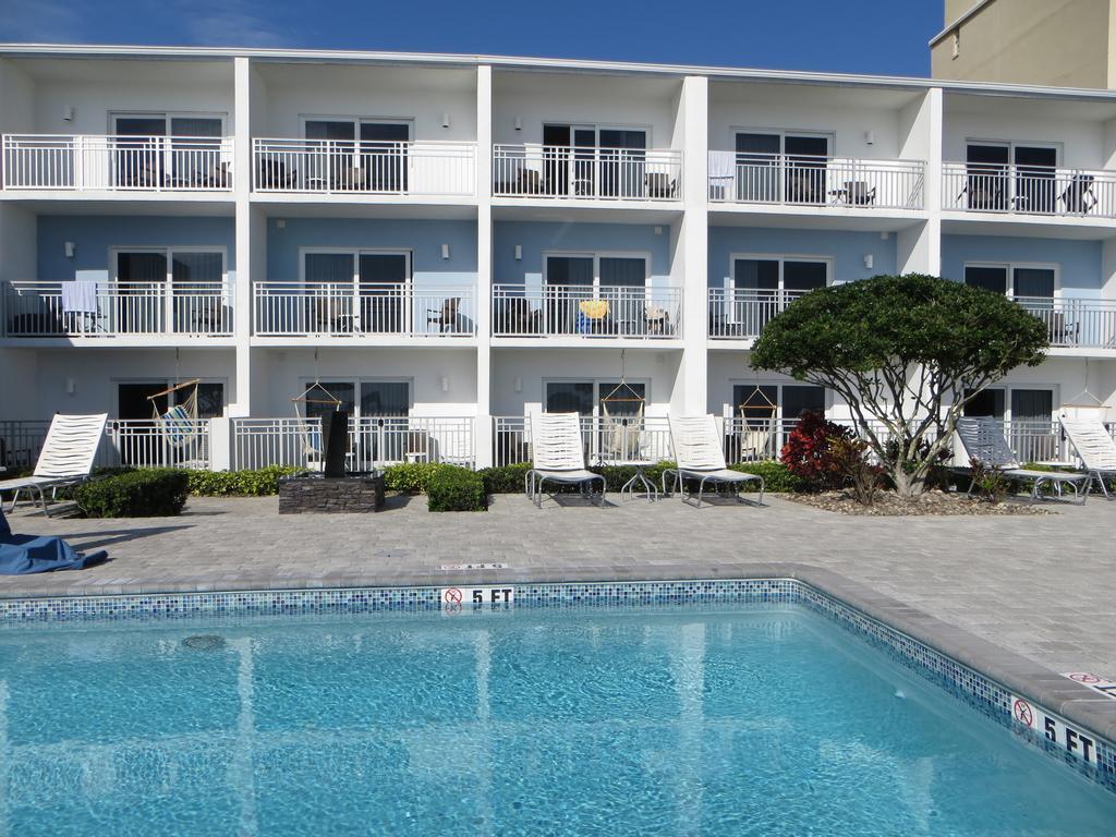 Lotus Boutique Inn And Suites Ormond Beach Exterior photo