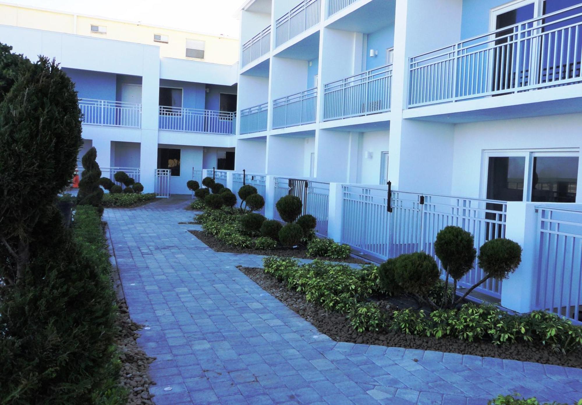 Lotus Boutique Inn And Suites Ormond Beach Exterior photo