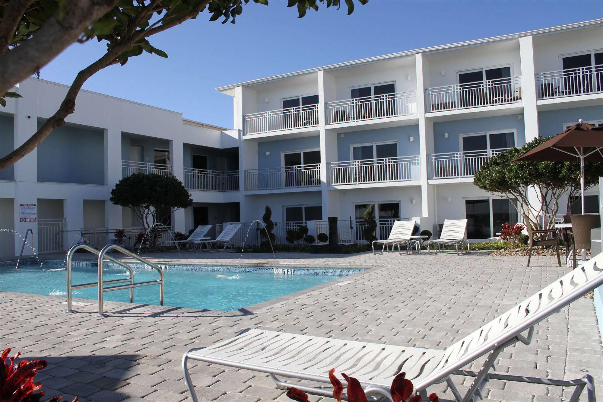 Lotus Boutique Inn And Suites Ormond Beach Exterior photo