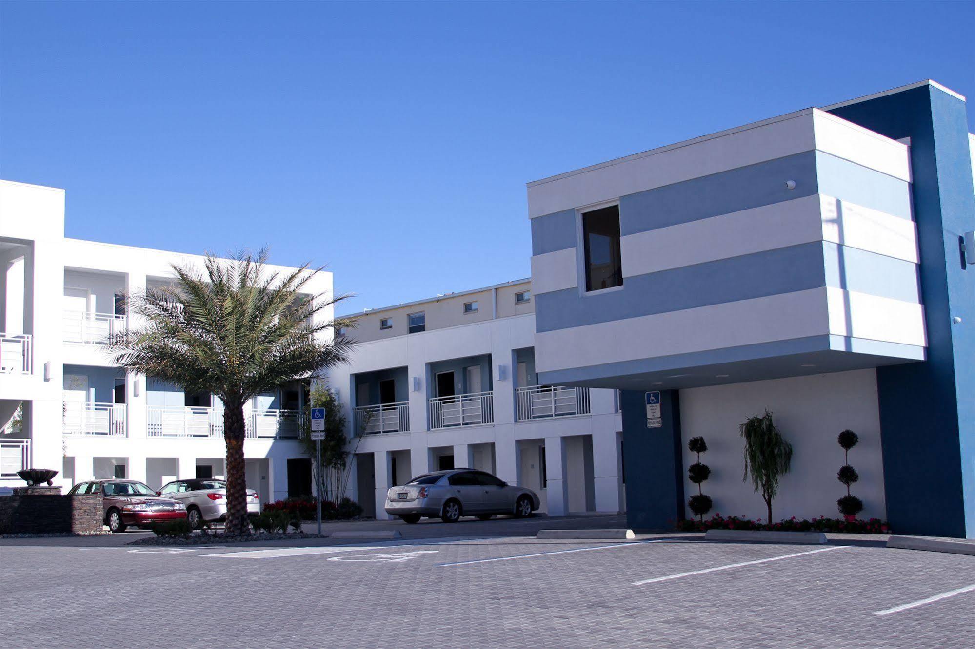 Lotus Boutique Inn And Suites Ormond Beach Exterior photo