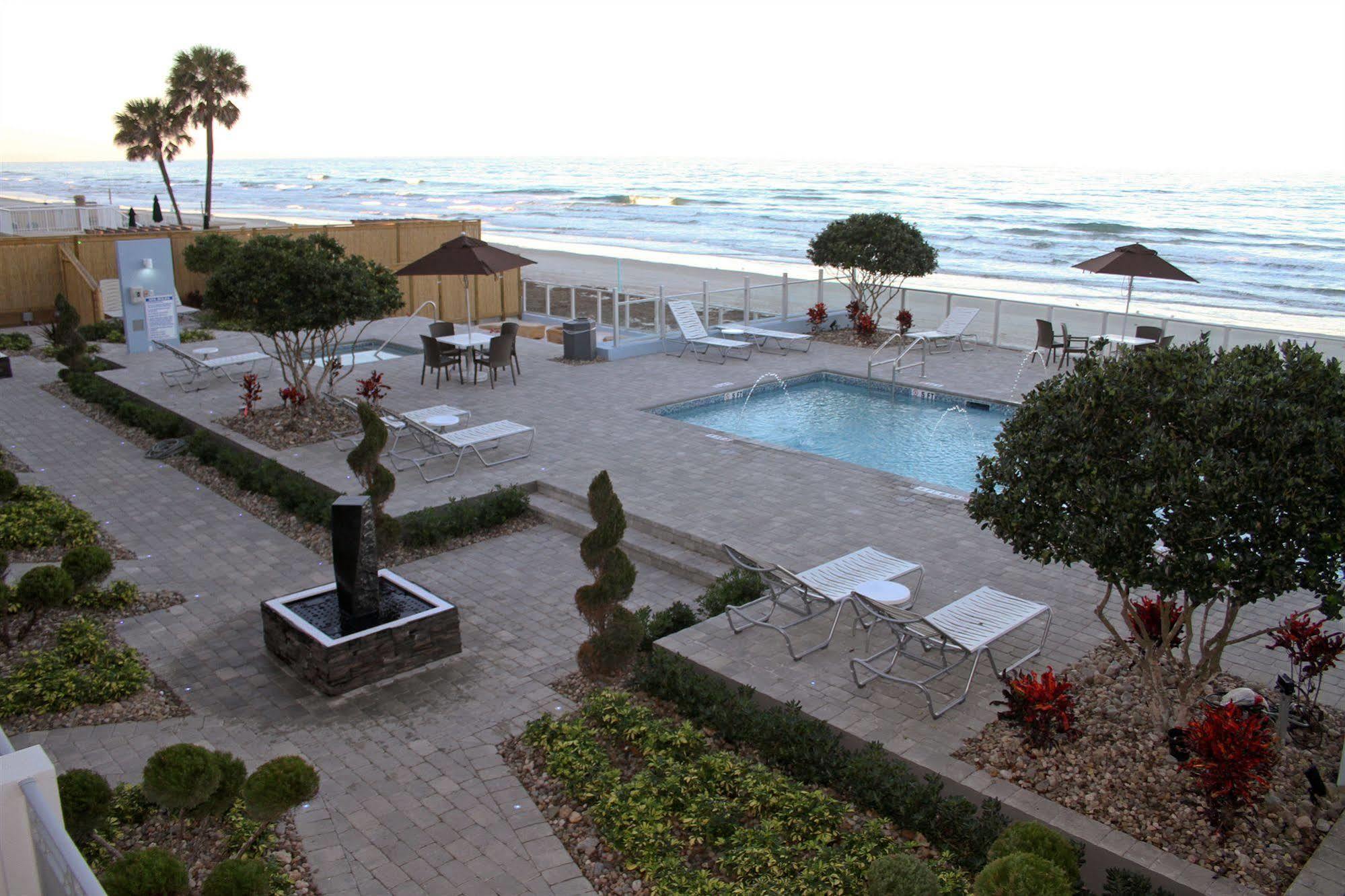 Lotus Boutique Inn And Suites Ormond Beach Exterior photo